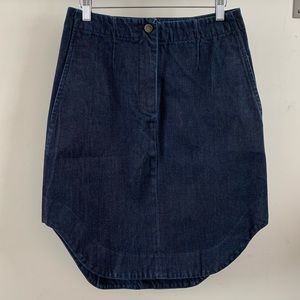 Gorman Denim Skirt